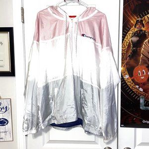 Champion Windbreaker